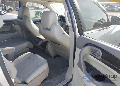 2017 Buick Enclave Leather from USA, damaged, VIN 5GAKRBKD9HJ218052